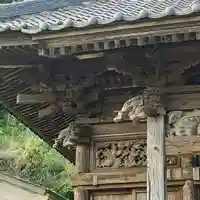 柳澤観音堂の本殿・本堂