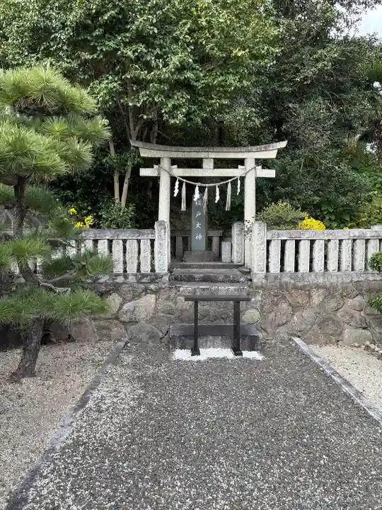 神前神社(愛知県)