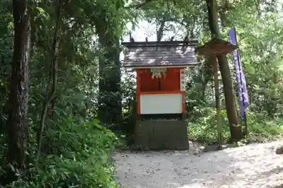 村屋坐弥冨都比売神社(奈良県)