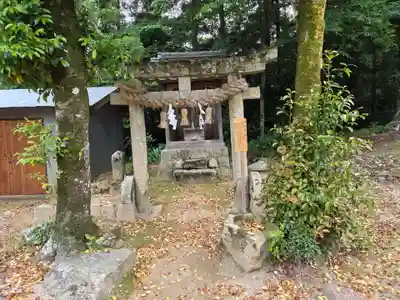朝倉八幡宮(山口県)