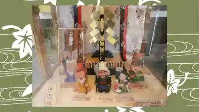 波除神社（波除稲荷神社）(東京都)