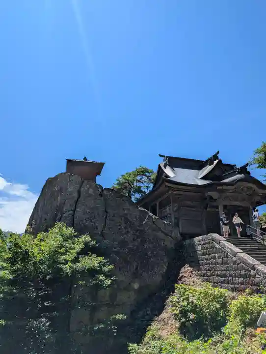 宝珠山 立石寺(山形県)