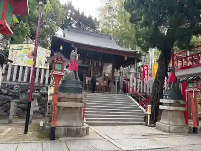 瓢箪山稲荷神社(大阪府)