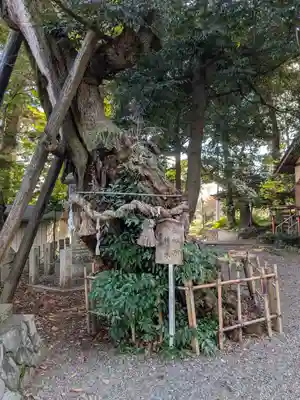 川尻八幡宮(神奈川県)