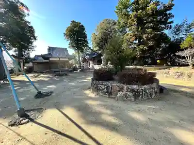勝長神社のその他建物