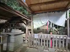 二葉姫稲荷神社(京都府)