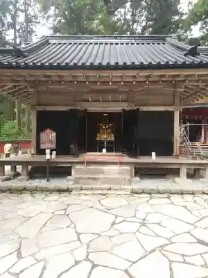 日光二荒山神社(栃木県)