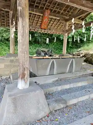 金櫻神社(山梨県)