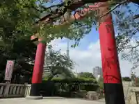 亀戸天神社のその他建物