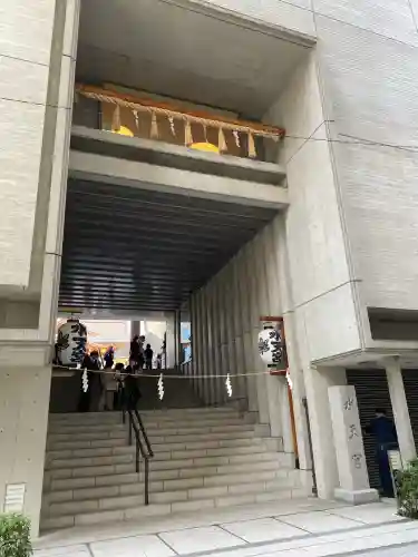 水天宮(東京都)