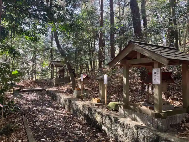 三本木神明社(愛知県)