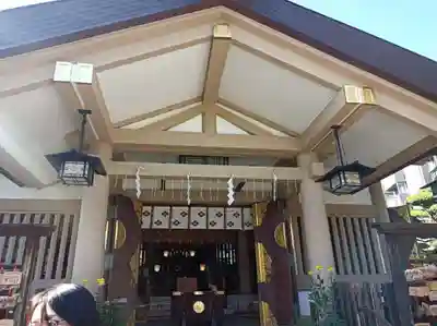 天祖諏訪神社(東京都)