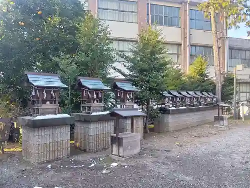 加納天満宮(岐阜県)