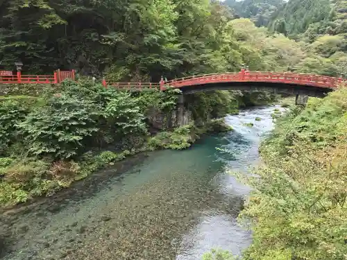 神橋(二荒山神社)(栃木県)