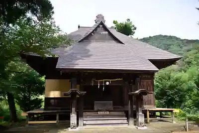 日向神社(神奈川県)