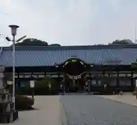 誉田八幡宮(大阪府)