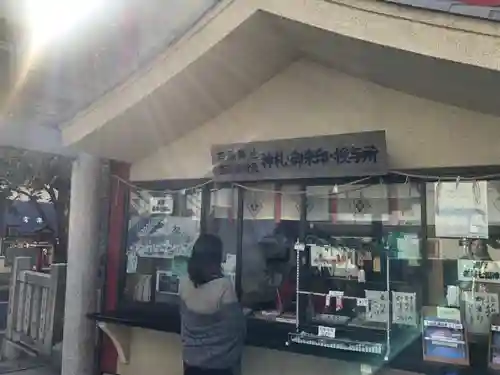 吉原神社のその他建物