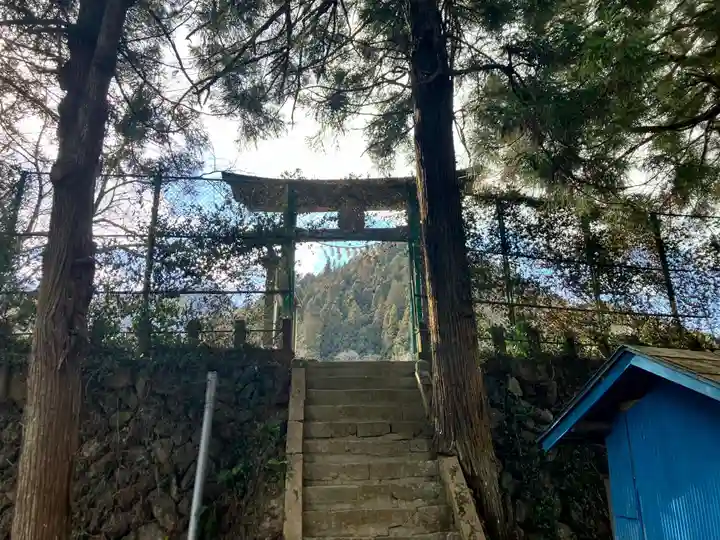 龍頭神社(埼玉県)