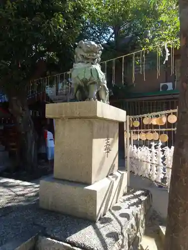 阿倍王子神社(大阪府)