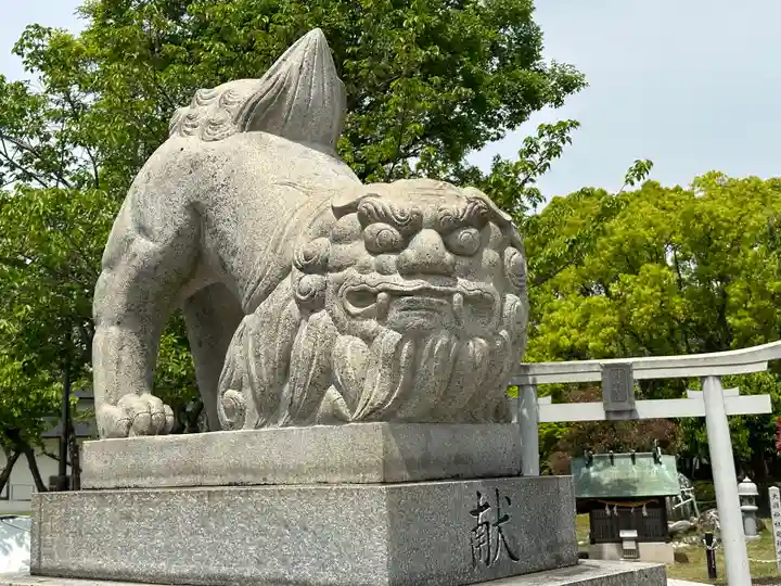 徳島県護國神社(徳島県)