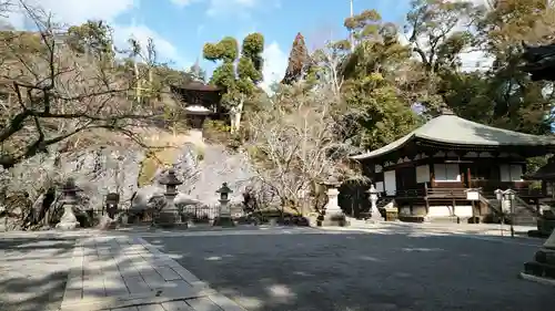 石山寺のその他建物