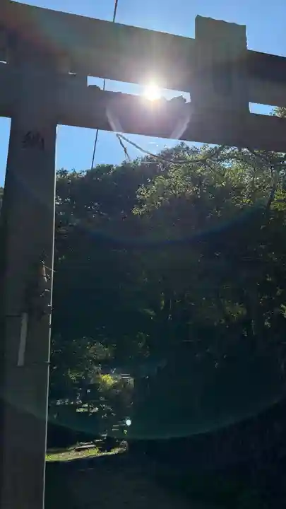 天石門別神社(岡山県)