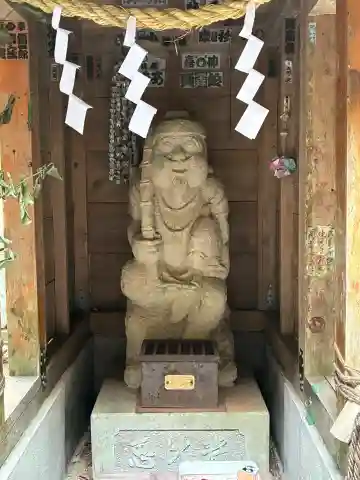 湯谷神社(静岡県)