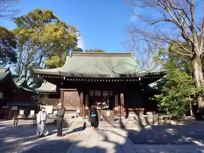 川越氷川神社(埼玉県)