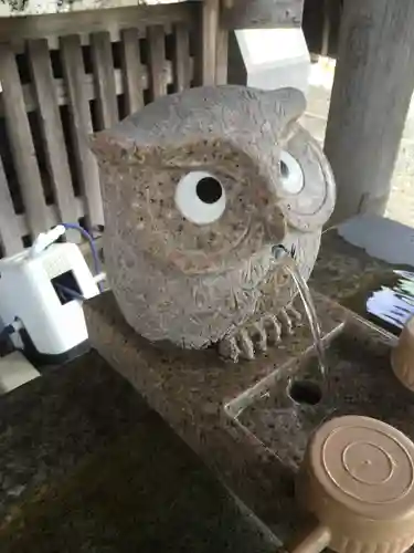 弘明寺の手水舎