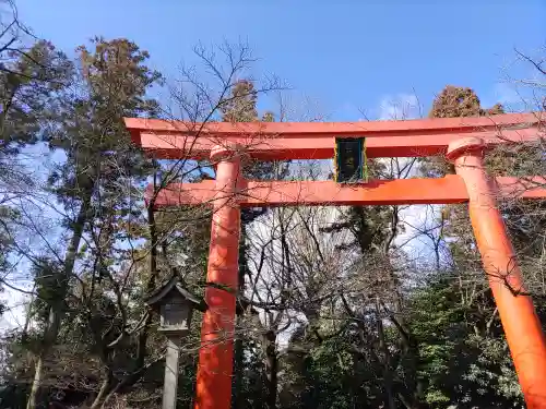 冠稲荷神社(群馬県)