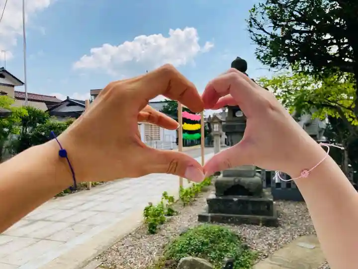 總社 和田八幡宮(福井県)