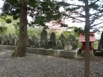 天照御祖神社のその他建物