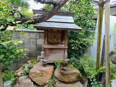 尾頭橋神社の末社・摂社