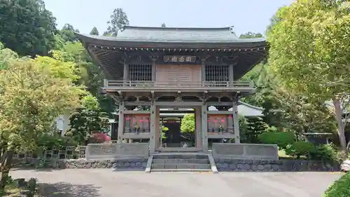 興禅寺の山門・神門