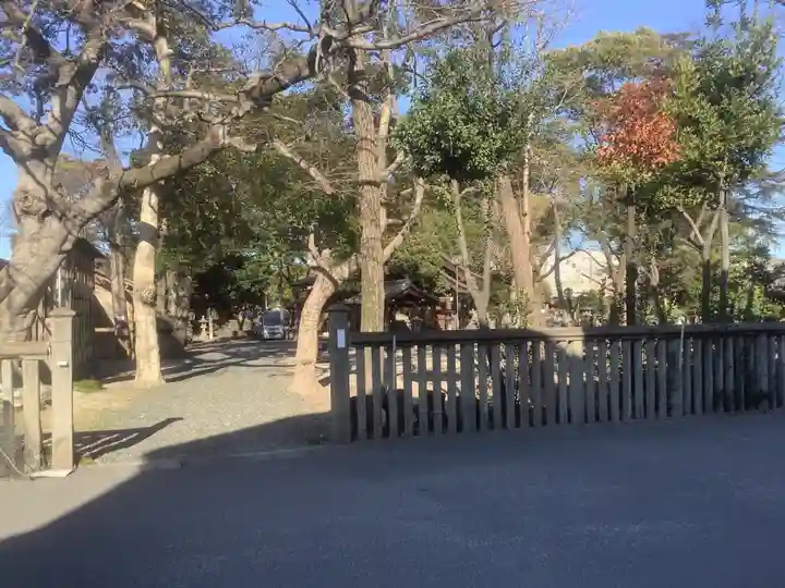愛宕神社(横須賀)のその他建物