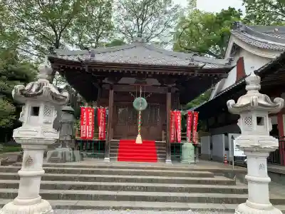 照明寺　(反町薬師尊)(群馬県)