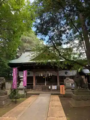 沓掛香取神社(茨城県)