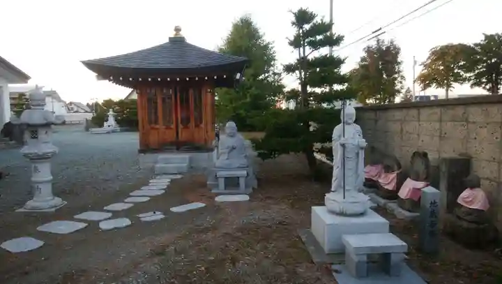 大阿寺のその他建物