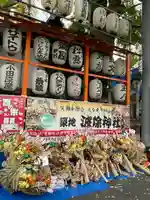 波除神社(波除稲荷神社)のその他建物