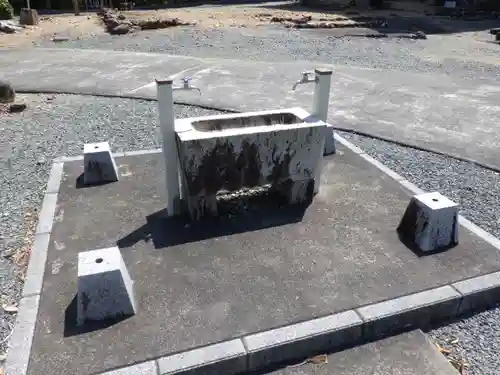 正法寺の手水舎