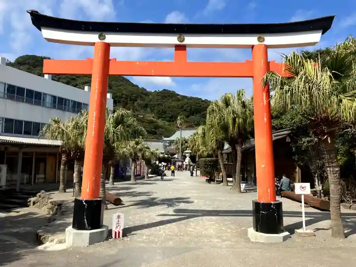 鵜戸神宮(宮崎県)