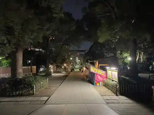 王子神社のその他建物