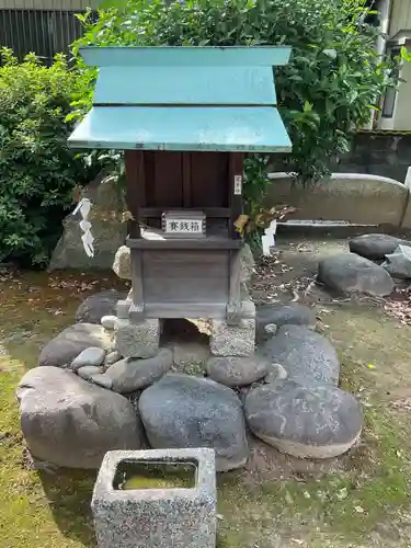 八劔社（八剱町）(愛知県)