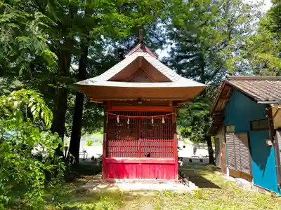 中村神社(長野県)