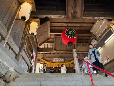 吉備津神社(岡山県)