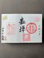 名古屋東照宮(愛知県)