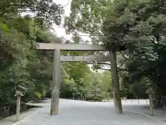 伊勢神宮内宮（皇大神宮）(三重県)