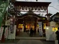 居木神社(東京都)
