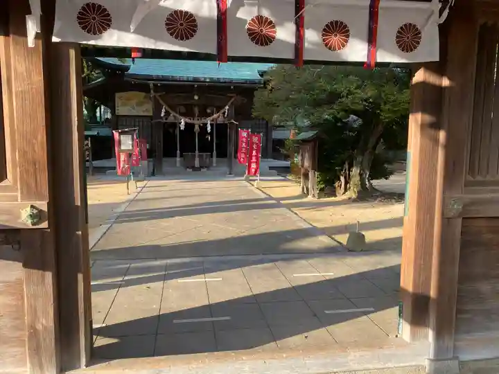 忌宮神社(山口県)