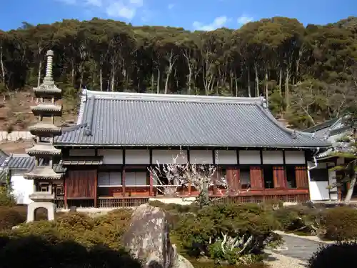 興聖寺（興聖寶林禅寺）の本殿・本堂